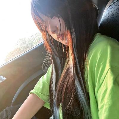 金发美人