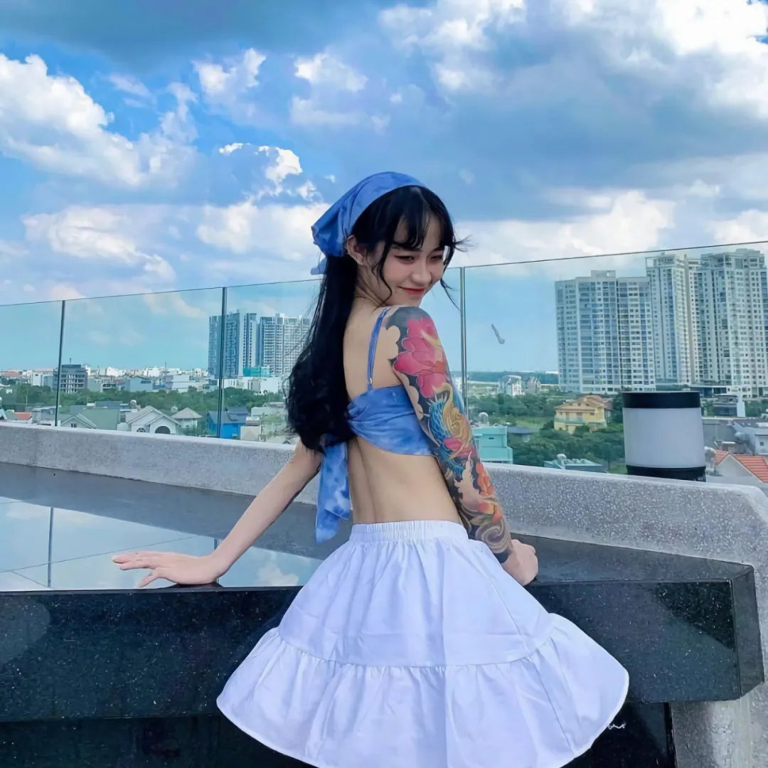失踪网红